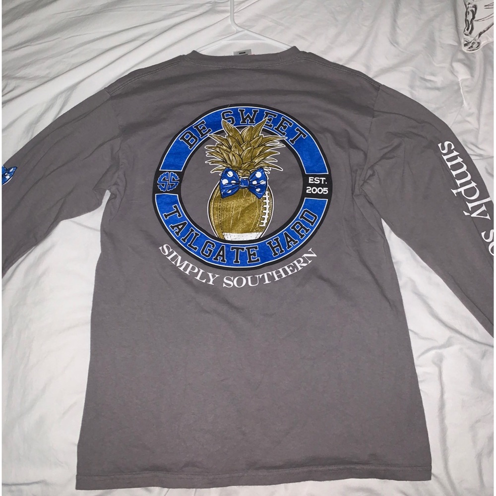 Simply Southern long sleeve tee